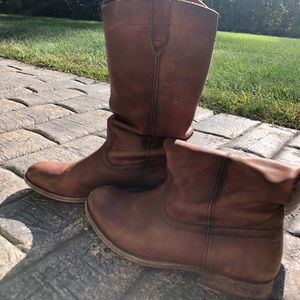 Frye boots